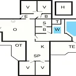 4 Star Holiday Home In Vaeggerlose * Bøtø By
