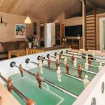 4 Star Holiday Home In Vaeggerlose * Bøtø By