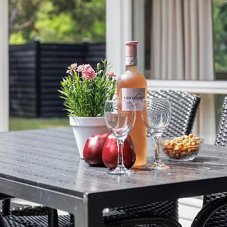 Casa vacanze 4 Star In Vaeggerlose Bøtø By